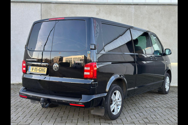 Volkswagen Transporter L2H1 DC 150PK 4Motion DSG 2x schuifdeur