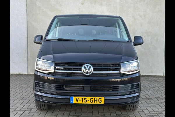 Volkswagen Transporter L2H1 DC 150PK 4Motion DSG 2x schuifdeur