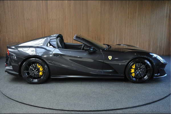 Ferrari 812 GTS 6.5 V12 HELE NOVITEC ADAS LIFT DAYTONA SEATS CARBON PASSENGER DISPLAY