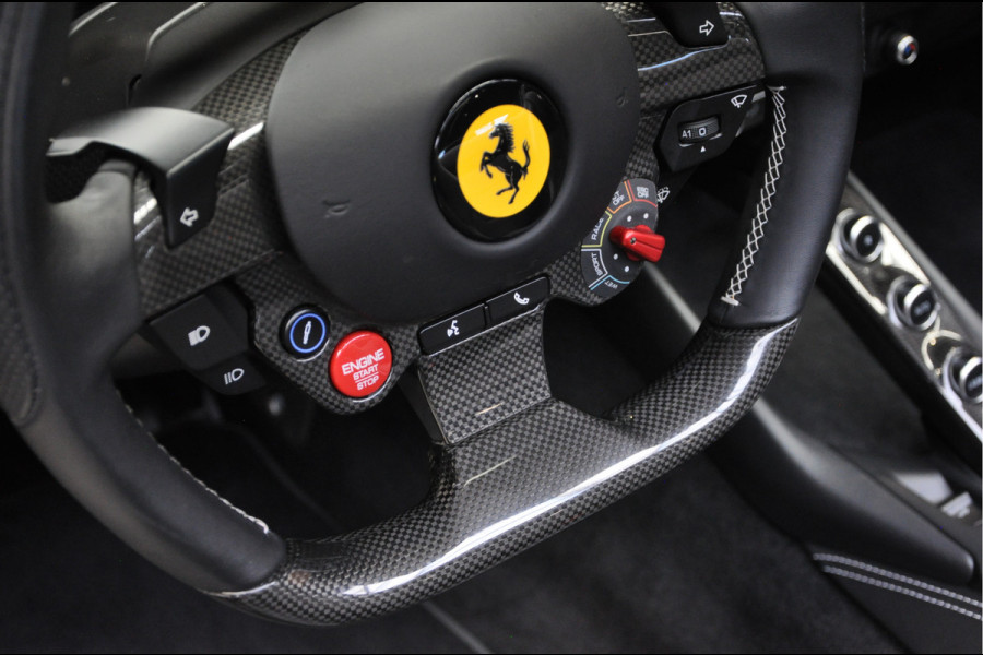 Ferrari 812 GTS 6.5 V12 HELE NOVITEC ADAS LIFT DAYTONA SEATS CARBON PASSENGER DISPLAY