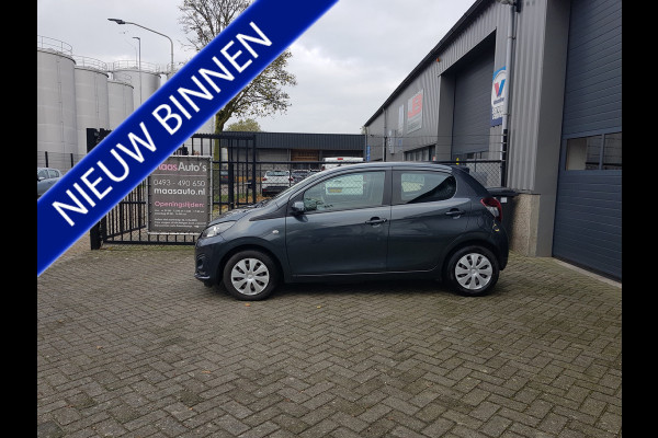 Peugeot 108 1.0 e-VTi 5 deurs Active uitvoering airco !!!!