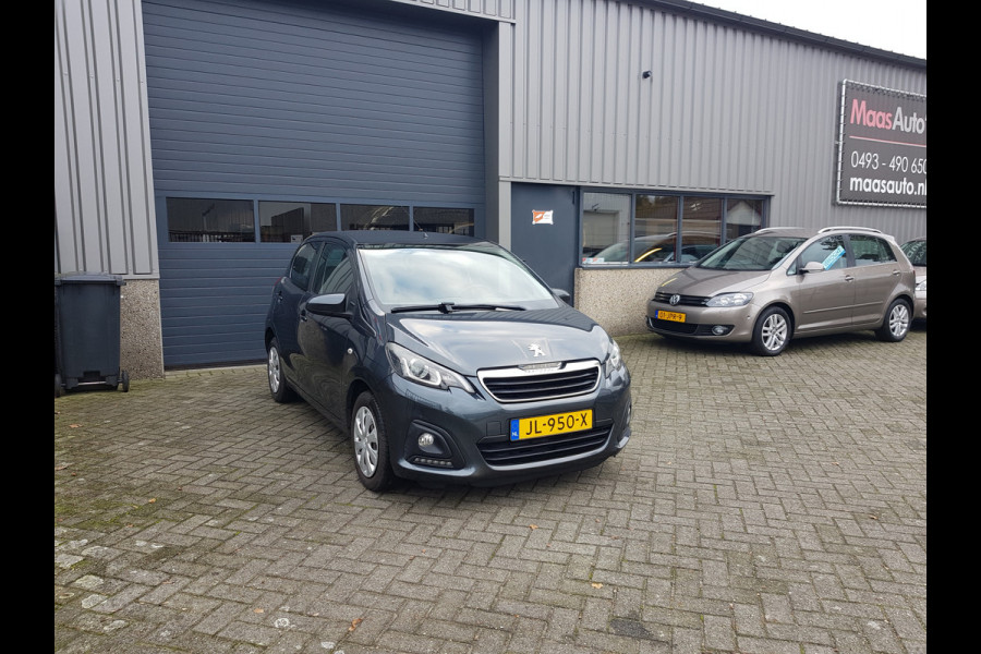 Peugeot 108 1.0 e-VTi 5 deurs Active uitvoering airco !!!!