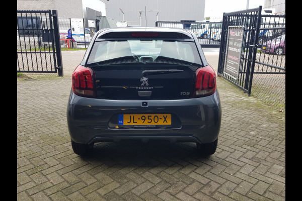 Peugeot 108 1.0 e-VTi 5 deurs Active uitvoering airco !!!!