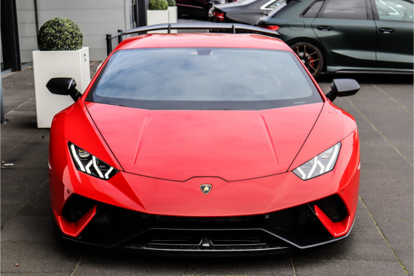 Lamborghini Huracan 5.2 V10 Performante **Carbon seats/Ceramic/ALA/Lift**