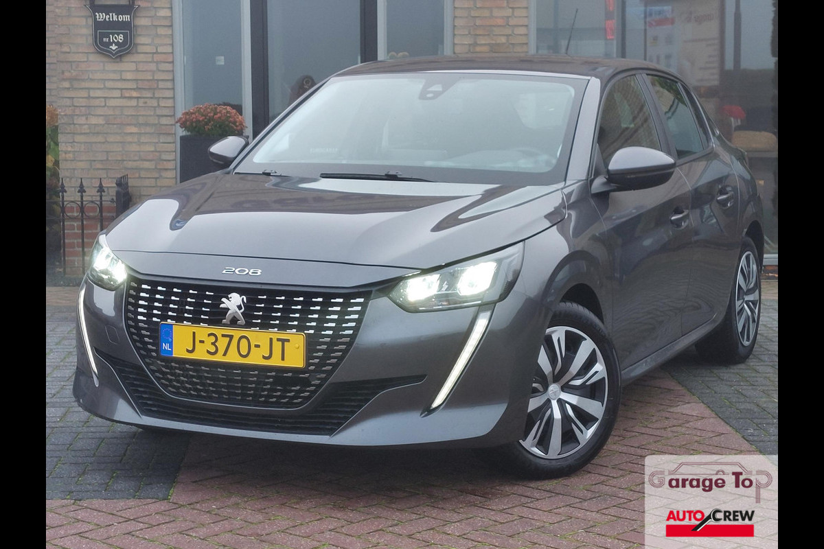 Peugeot 208 1.2 PureTech Active | LED | Navi | PDC