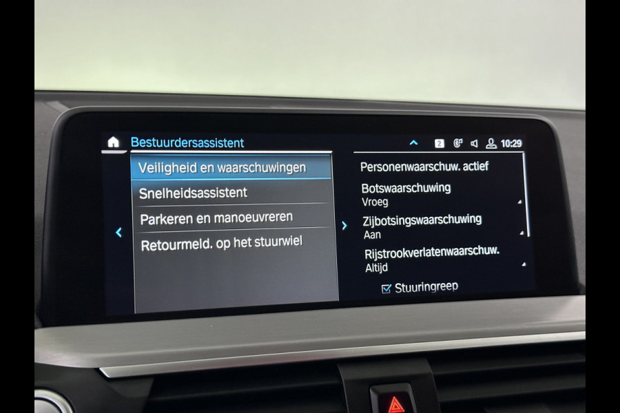 BMW X3 xDrive30e Sportline Plug In Hybrid Dealer O.H PHEV | Panodak | Adaptive Cruise | Lederen Sportstoelen | Apple Carplay | Camera | Adaptive LED | Stuurverwarming |