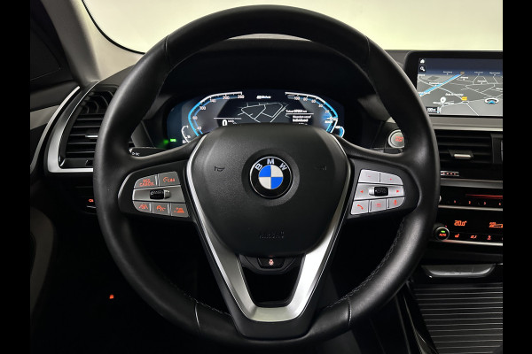 BMW X3 xDrive30e Sportline Plug In Hybrid Dealer O.H PHEV | Panodak | Adaptive Cruise | Lederen Sportstoelen | Apple Carplay | Camera | Adaptive LED | Stuurverwarming |