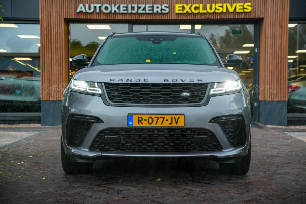 Land Rover Range Rover Velar 5.0 V8 SVAutobiography Dynamic Edition Panodak Camera Leer Stoelvent. Cruise Stuurverw. Memory Meridian