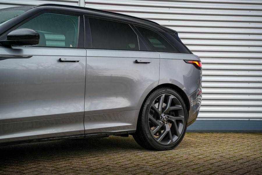 Land Rover Range Rover Velar 5.0 V8 SVAutobiography Dynamic Edition Panodak Camera Leer Stoelvent. Cruise Stuurverw. Memory Meridian