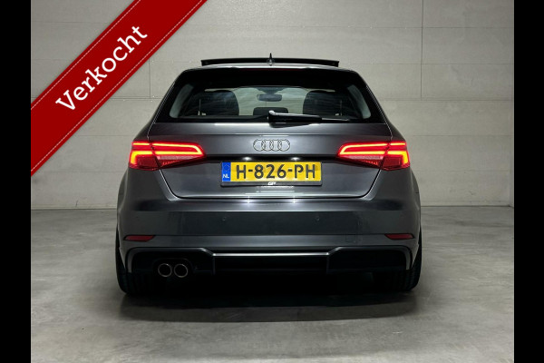 Audi A3 Sportback 35 TFSI 3x S-Line Black Edition Pano NAP