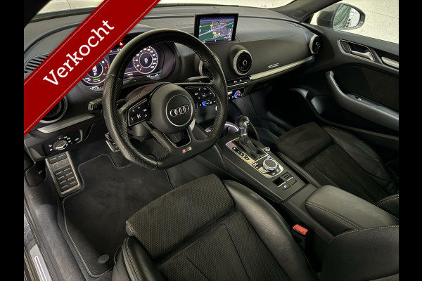 Audi A3 Sportback 35 TFSI 3x S-Line Black Edition Pano NAP