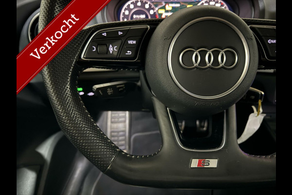 Audi A3 Sportback 35 TFSI 3x S-Line Black Edition Pano NAP