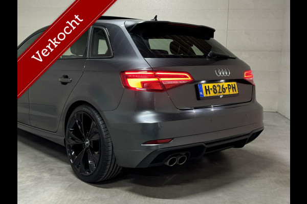 Audi A3 Sportback 35 TFSI 3x S-Line Black Edition Pano NAP