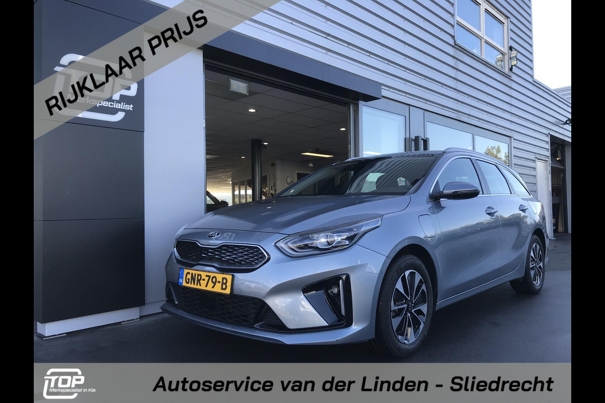 Kia Ceed Sportswagon 1.6 PHEV ExecutiveLine 7 JAAR GARANTIE