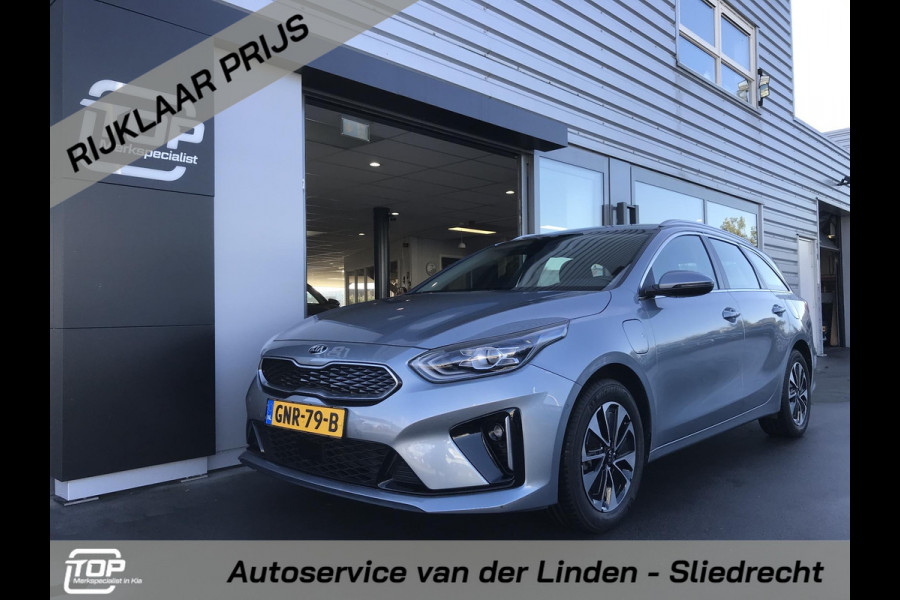 Kia Ceed Sportswagon 1.6 PHEV ExecutiveLine 7 JAAR GARANTIE