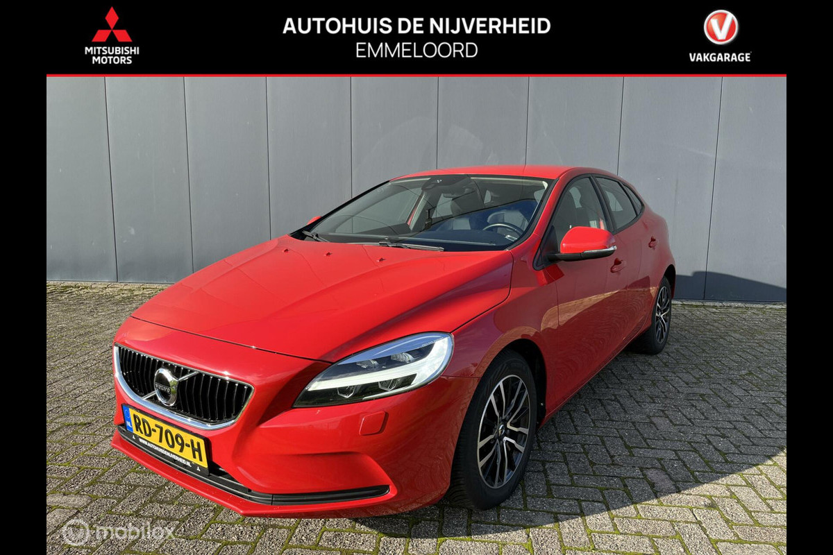 Volvo V40 1.5 T2 Nordic+ trekhaak