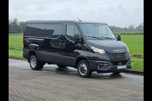 Iveco Daily 35C18 3.0! L2H1 NIEUW MODEL 180pk aut! 3500KG TREKHAAK