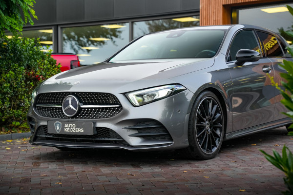 Mercedes-Benz A-Klasse 200 AMG 360Camera 19"LM Stoelverw.