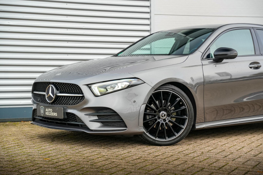 Mercedes-Benz A-Klasse 200 AMG 360Camera 19"LM Stoelverw.