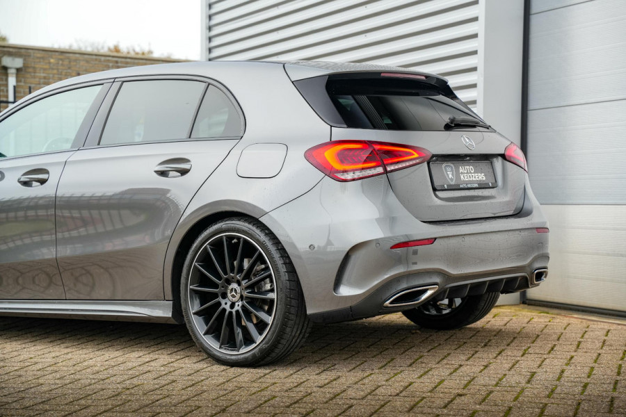 Mercedes-Benz A-Klasse 200 AMG 360Camera 19"LM Stoelverw.