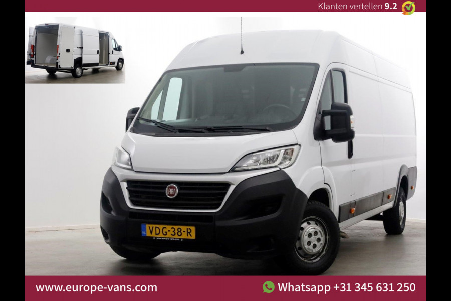 Fiat Ducato 35 3.0 Natural Power 136pk E6 CNG/Aardgas L4H2 Airco/Camera 10-2019