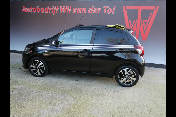 Peugeot 108 1.0 e-VTi ALLURE TOP! | CLIMA | SCHUIFDAK | CARPLAY | ALL-SEASON | 1e EIG!!