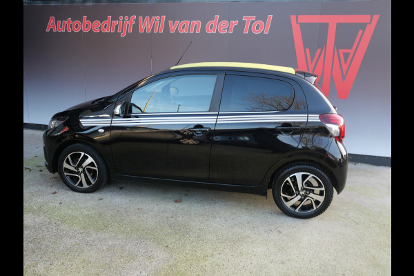 Peugeot 108 1.0 e-VTi ALLURE TOP! | CLIMA | SCHUIFDAK | CARPLAY | ALL-SEASON | 1e EIG!!