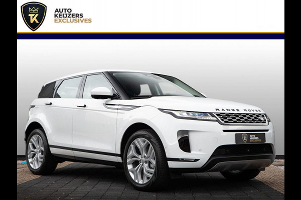 Land Rover Range Rover Evoque 2.0 P200 AWD 360 Cam Clima Leer 360 camera Clima Cruise Lane Assist LMV 20"