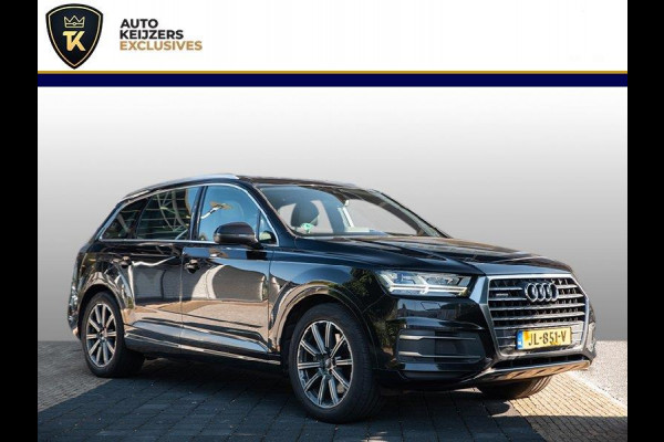 Audi Q7 3.0 TDI quattro Pro Line + 7p Luchtvering Stoelvent. Pano 20"LM 272 Pk! Luchtvering Stoelvent. Panoramadak 20"LM 272 Pk!