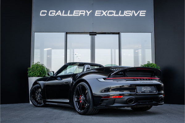 Porsche 911 992 Cabrio 3.0 Carrera GTS - Individuel Edition l Bose l Stuurverwarming