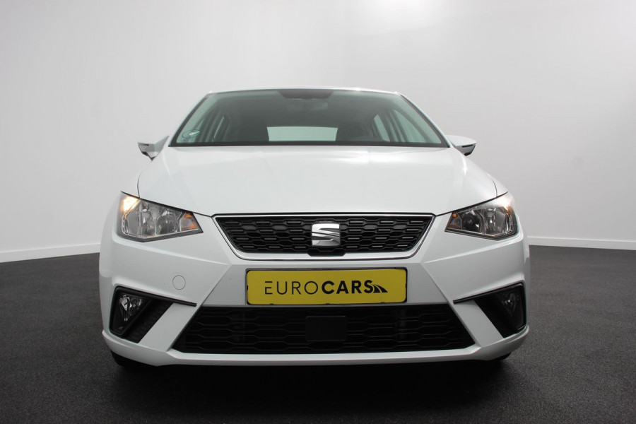 Seat Ibiza 1.0 TSI Style | Navigatie | Apple Carplay/Android Auto | Climate Control | Cruise Control | Led #