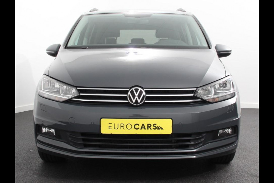 Volkswagen Touran 1.5 TSI DSG Comfortline 7p | Navigatie | Apple Carplay/Android Auto | Parkeersensoren | Adaptive Cruise Control | Stoelverwarming | Climate Control