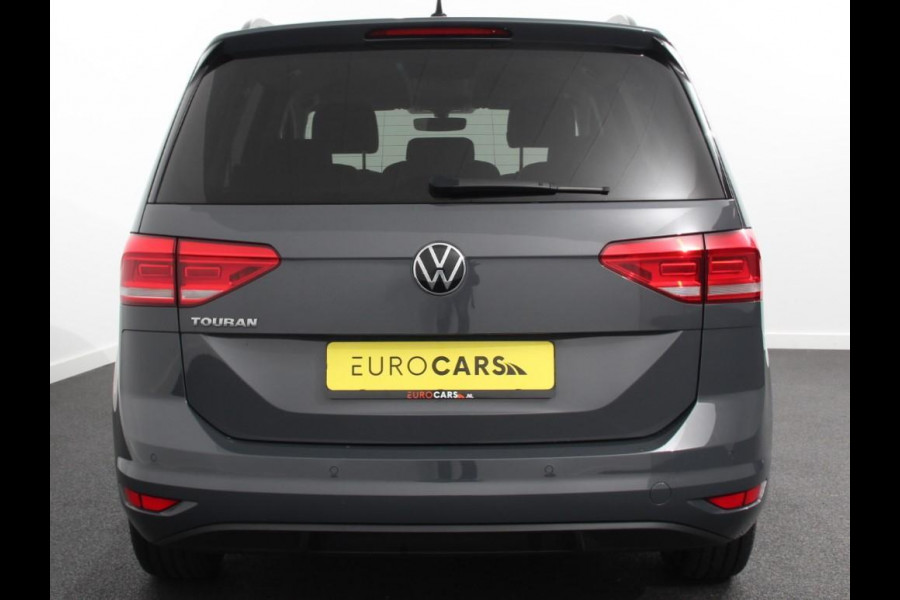 Volkswagen Touran 1.5 TSI DSG Comfortline 7p | Navigatie | Apple Carplay/Android Auto | Parkeersensoren | Adaptive Cruise Control | Stoelverwarming | Climate Control