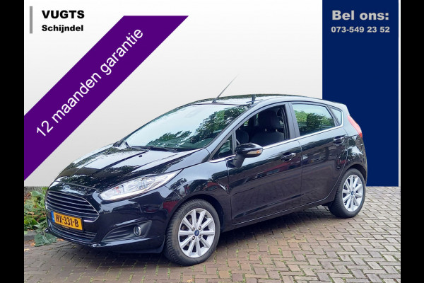 Ford Fiesta 1.0 EcoBoost 100-pk Titanium X 5 deurs