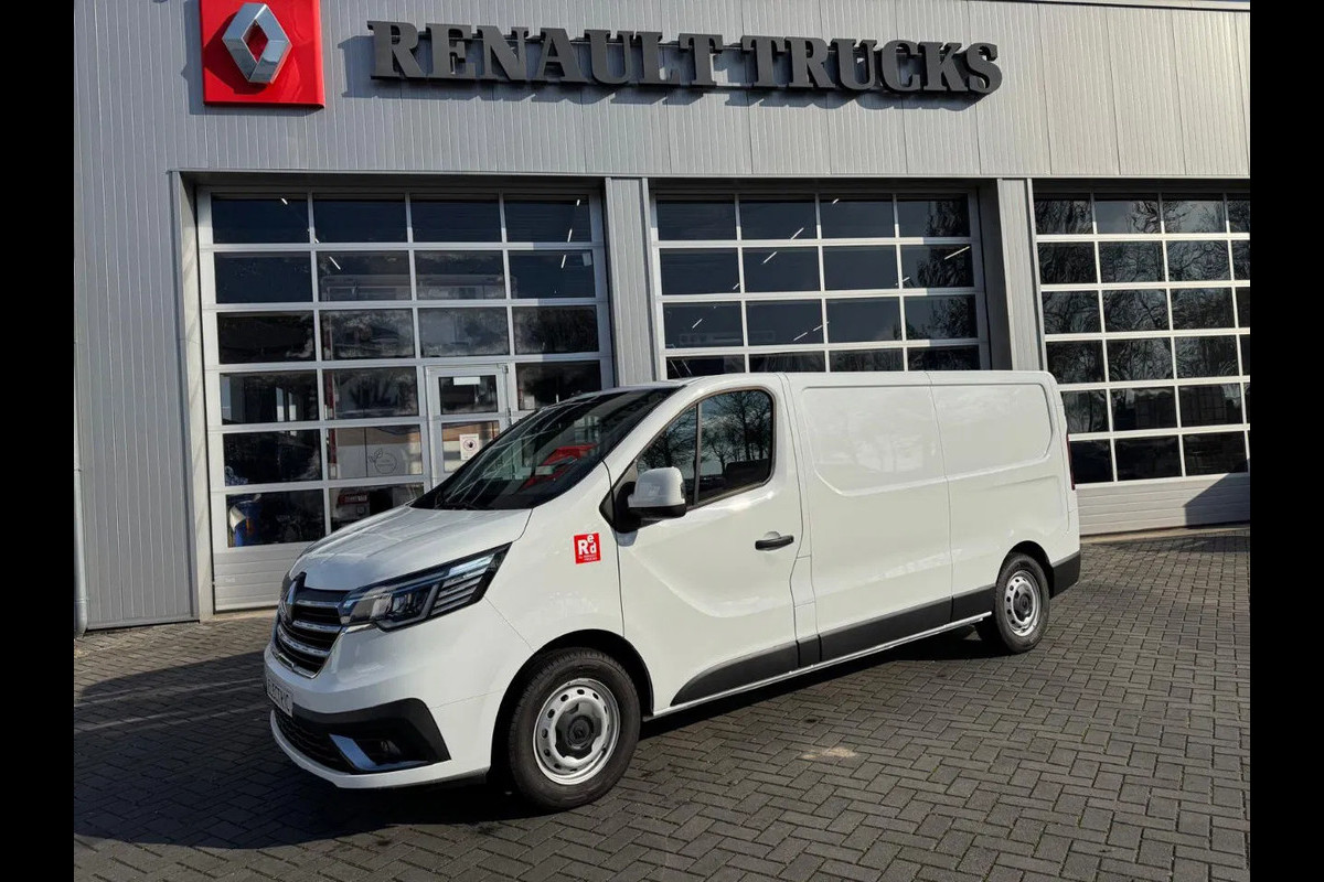 Renault Trafic Red editon L2H1 E-TECH Electric