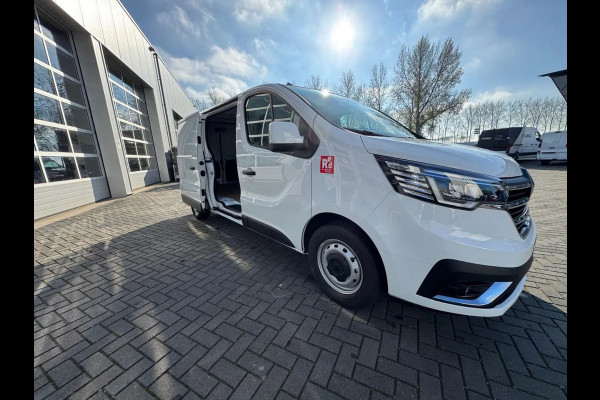 Renault Trafic Red editon L2H1 E-TECH Electric