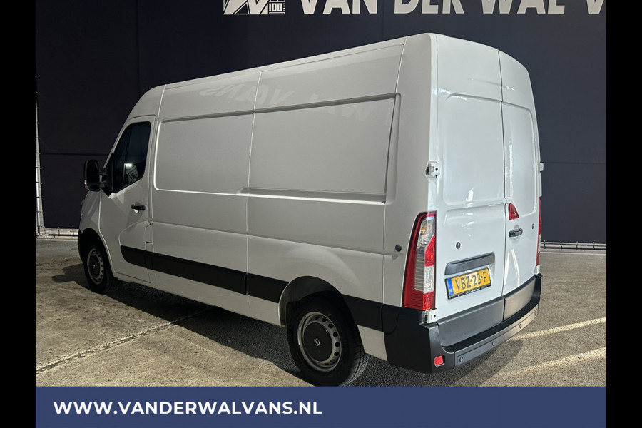 Opel Movano 2.3 CDTI L2H2 Euro6 Airco | Navigatie | Cruisecontrol | Parkeersensoren Bijrijdersbank