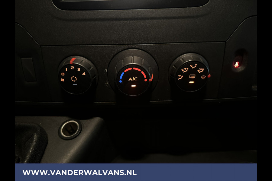 Opel Movano 2.3 CDTI L2H2 Euro6 Airco | Navigatie | Cruisecontrol | Parkeersensoren Bijrijdersbank