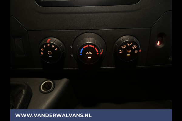 Opel Movano 2.3 CDTI L2H2 Euro6 Airco | Navigatie | Cruisecontrol | Parkeersensoren Bijrijdersbank