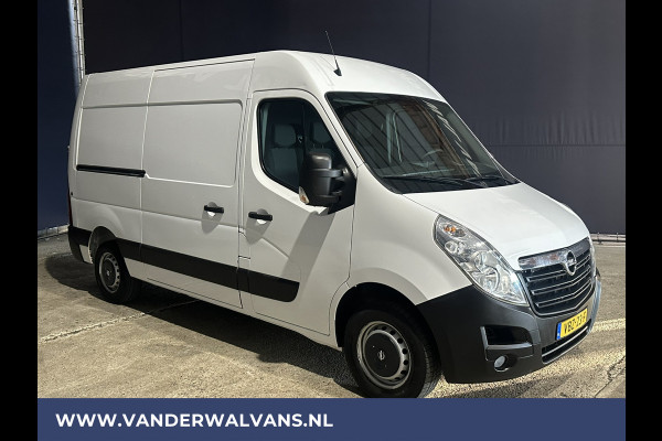 Opel Movano 2.3 CDTI L2H2 Euro6 Airco | Navigatie | Cruisecontrol | Parkeersensoren Bijrijdersbank