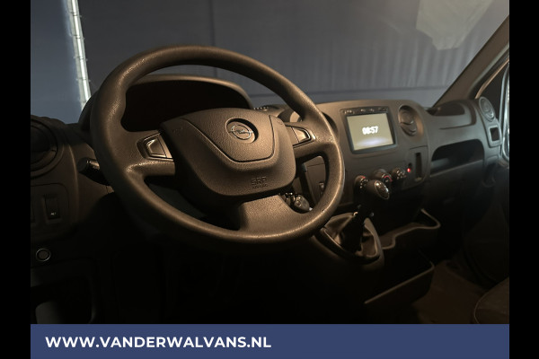 Opel Movano 2.3 CDTI L2H2 Euro6 Airco | Navigatie | Cruisecontrol | Parkeersensoren Bijrijdersbank