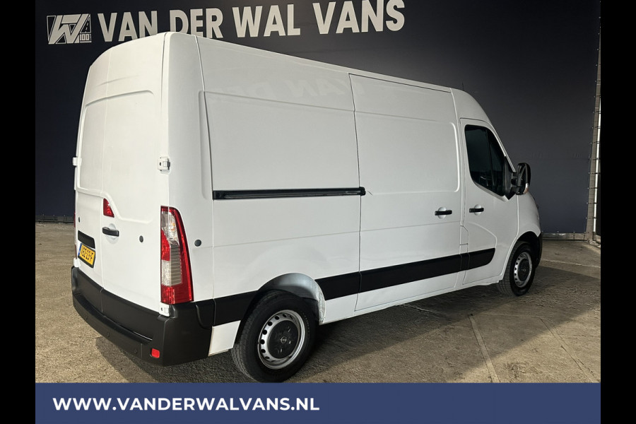 Opel Movano 2.3 CDTI L2H2 Euro6 Airco | Navigatie | Cruisecontrol | Parkeersensoren Bijrijdersbank