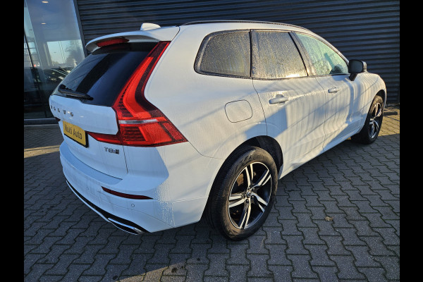 Volvo XC60 Recharge T8 AWD R-Design Plug In Hybrid PHEV | Panodak | Trekhaak af Fabriek | Lederen Sportstoelen Memory | Camera | Apple Carplay | 19"L.M | DAB |