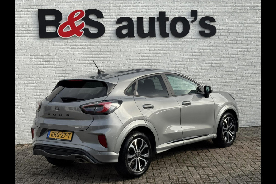 Ford Puma 1.0 EcoBoost Hybrid ST-Line X First Edition Apple/Android Carplay LED verlichting Parkeercamera verwarmd stuur