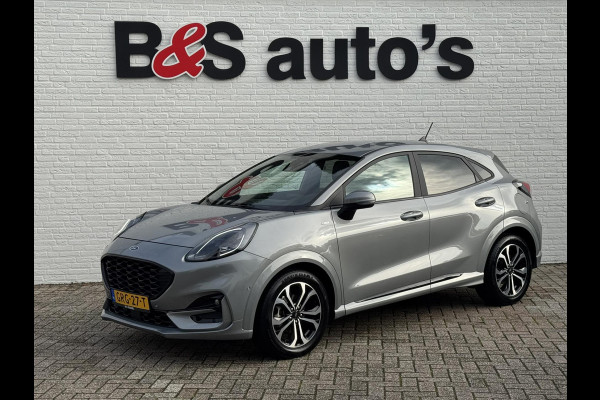 Ford Puma 1.0 EcoBoost Hybrid ST-Line X First Edition Apple/Android Carplay LED verlichting Parkeercamera verwarmd stuur