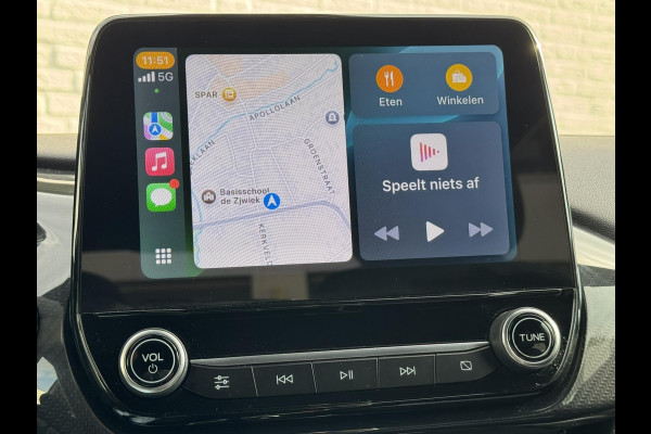 Ford Puma 1.0 EcoBoost Hybrid ST-Line X First Edition Apple/Android Carplay LED verlichting Parkeercamera verwarmd stuur