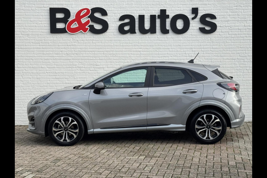 Ford Puma 1.0 EcoBoost Hybrid ST-Line X First Edition Apple/Android Carplay LED verlichting Parkeercamera verwarmd stuur