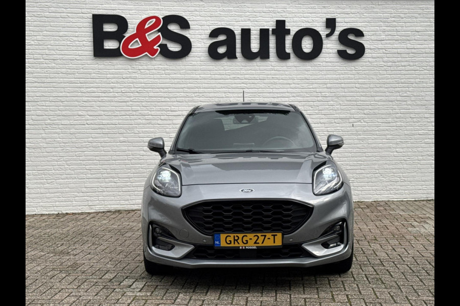 Ford Puma 1.0 EcoBoost Hybrid ST-Line X First Edition Apple/Android Carplay LED verlichting Parkeercamera verwarmd stuur