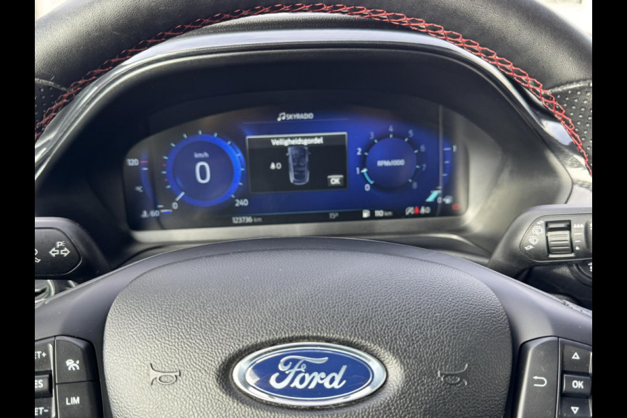 Ford Puma 1.0 EcoBoost Hybrid ST-Line X First Edition Apple/Android Carplay LED verlichting Parkeercamera verwarmd stuur