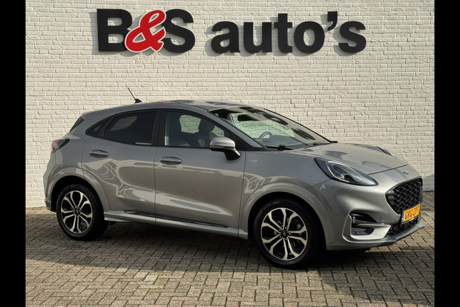 Ford Puma 1.0 EcoBoost Hybrid ST-Line X First Edition Apple/Android Carplay LED verlichting Parkeercamera verwarmd stuur